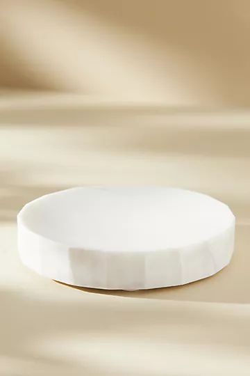 Marble Soap Dish | Anthropologie (US)