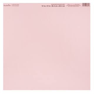 Smooth Solid Cardstock Paper by Recollections™, 12" x 12" | Michaels | Michaels Stores