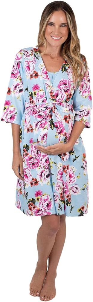 Maternity Labor Delivery Nursing Robe Hospital Bag Must Have | Amazon (US)