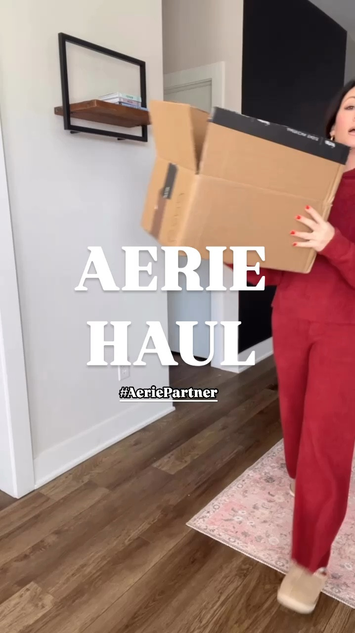 Comment “AERIE” and I’ll send you the links to all of these new amazing @Aerie finds! #AerieREAL #AeriePartner

#LTKSaleAlert #LTKFindsUnder50 #LTKHoliday