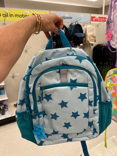 Star backpack on sale at Target! ⭐️ 

#LTKBacktoSchool #LTKsalealert #LTKkids