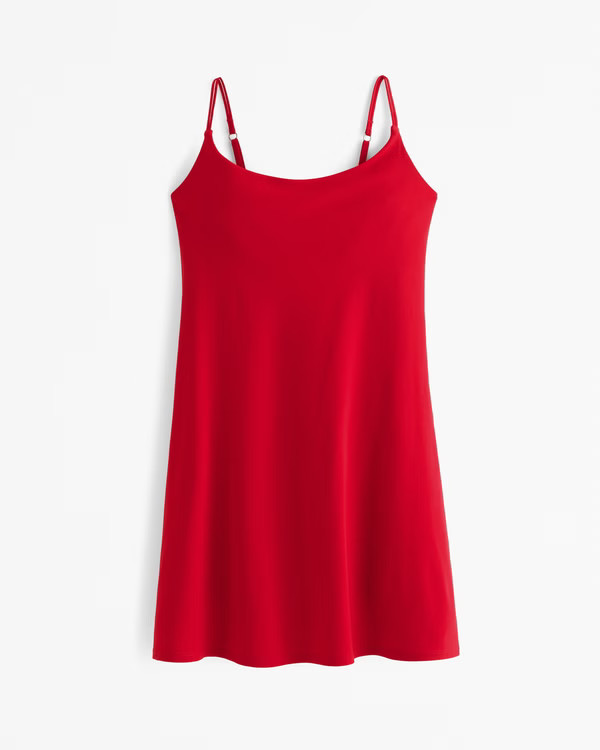 Traveler Mini Dress | Abercrombie & Fitch (US)