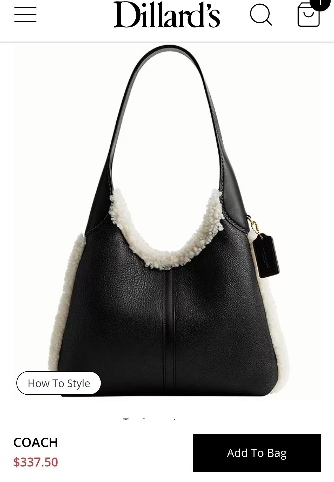 Shearling coach bags on sale!🐑💕 Brooklyn 28!

#LTKHoliday #LTKU #LTKSaleAlert