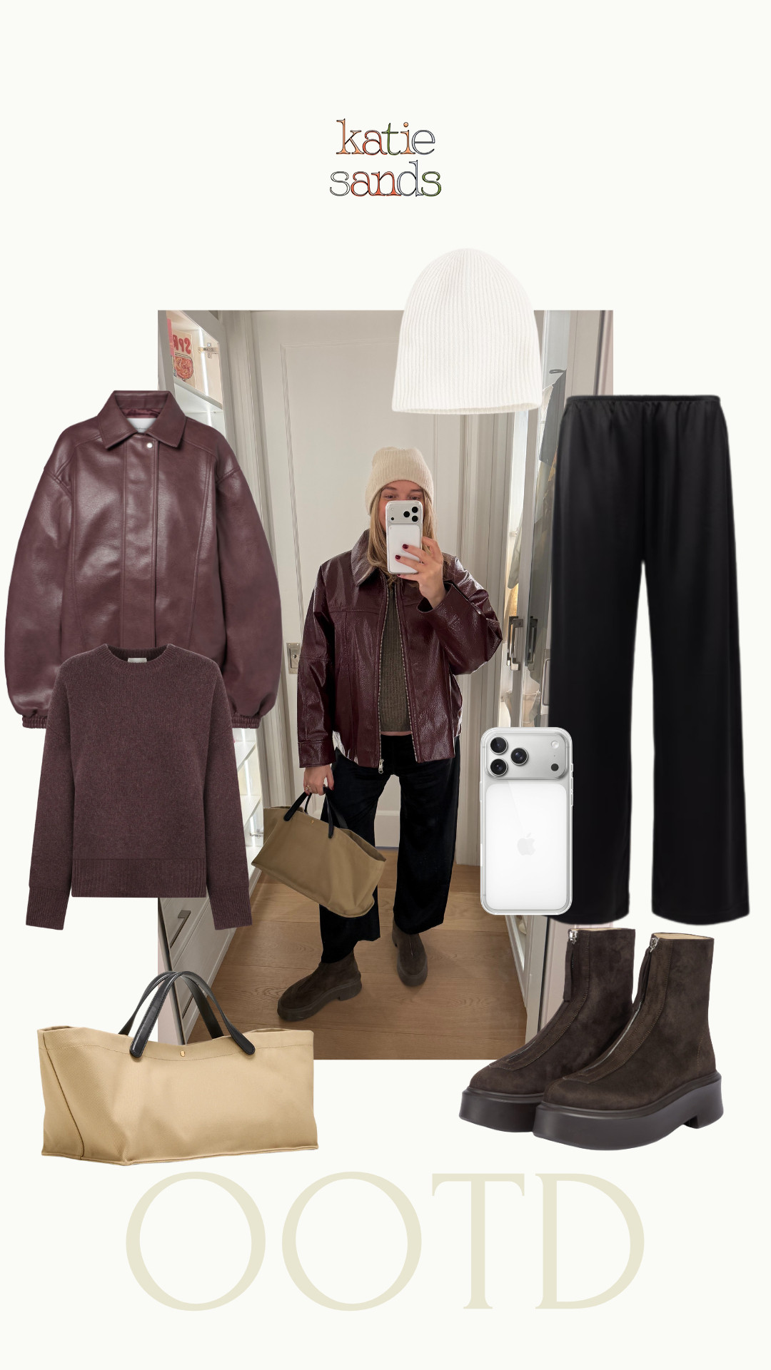 OOTD! 

 

#LTKdayinmylife #LTKootd #LTKSeasonal