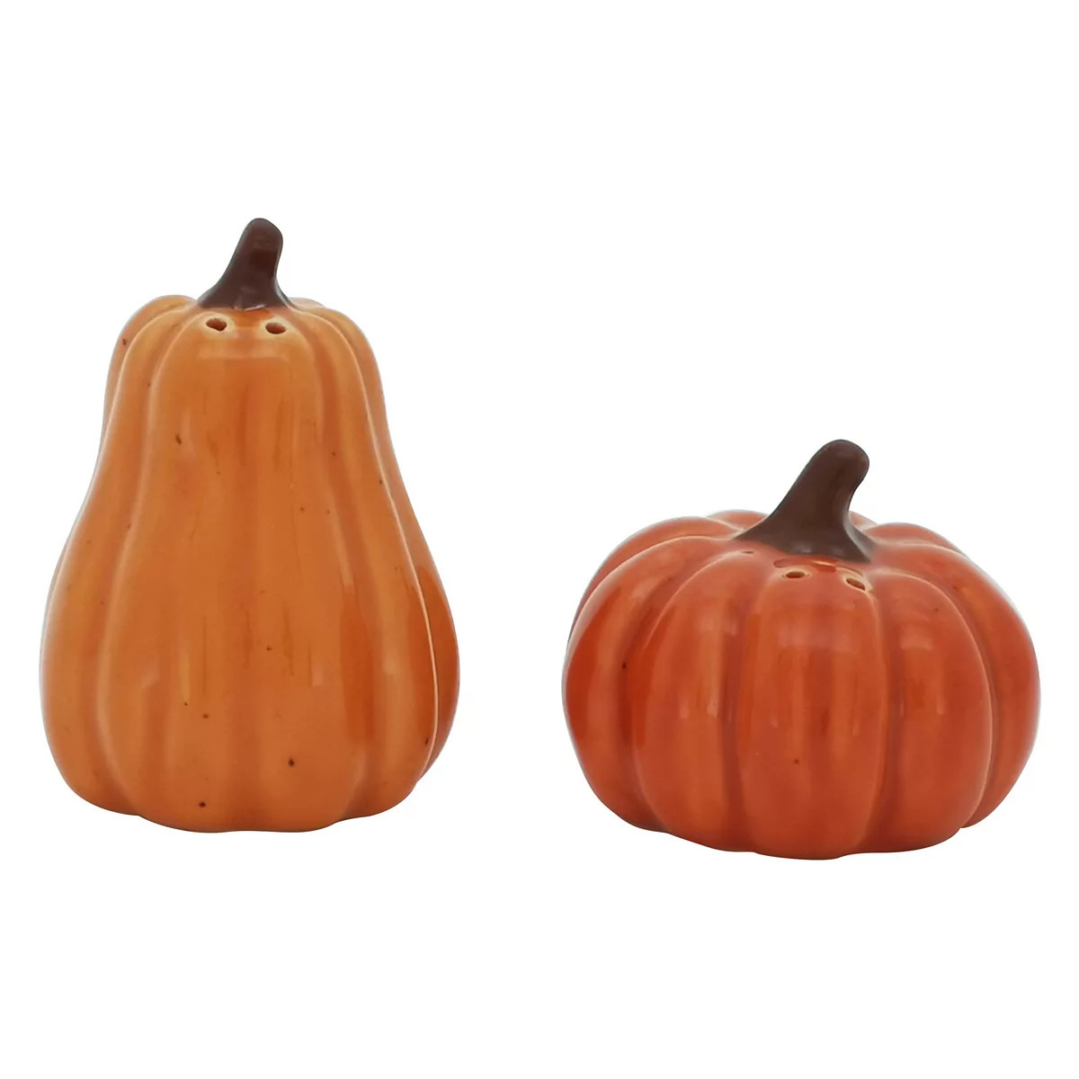 Celebrate Together™ Fall Pumpkin Salt & Pepper Shaker Set | Kohl's