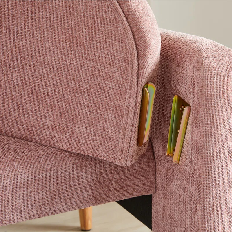 Michala Upholstered Loveseat | Wayfair North America