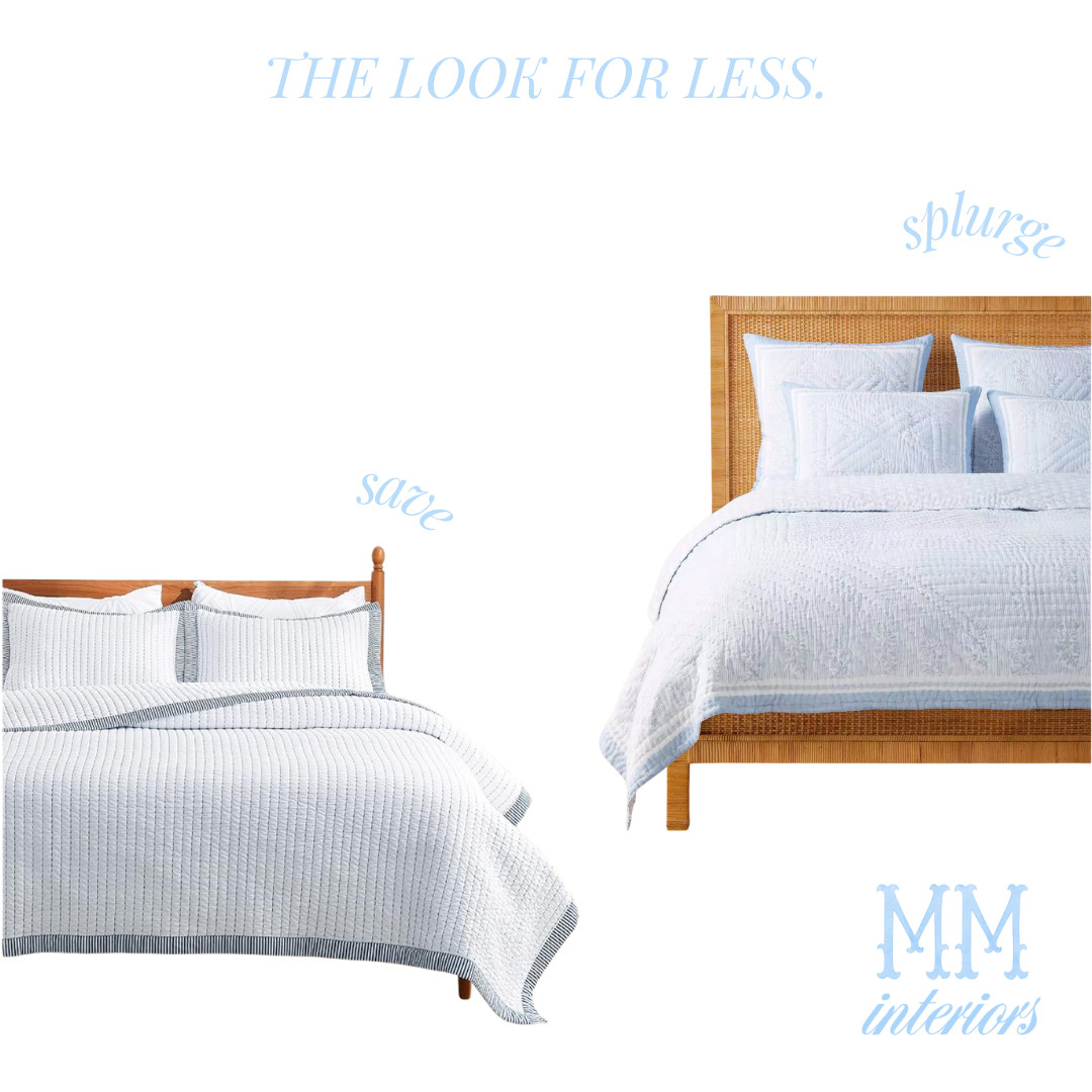 Look for Less: Serena and Lily Inspired Bedding 
Transform your bedroom with this affordable Amazon find that gives you that dreamy, coastal-chic vibe—without the designer price tag! Perfect for cozy nights and fresh mornings, plus it’s Prime Day ready with deals you’ll love. 🛏️💙

#AmazonFinds #PrimeDayDeals #AffordableBedding #SerenaAndLilyInspired #LookForLess #CoastalChic #BedroomRefresh #BudgetHomeStyle

 

 #LTKHome #LTKSaleAlert #LTKFindsUnder100