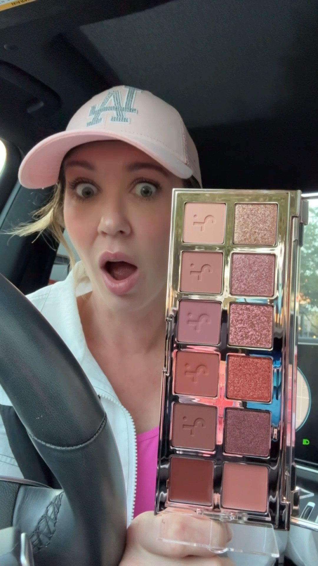 This palette is GORGEOUS!!!

#LTKBeauty