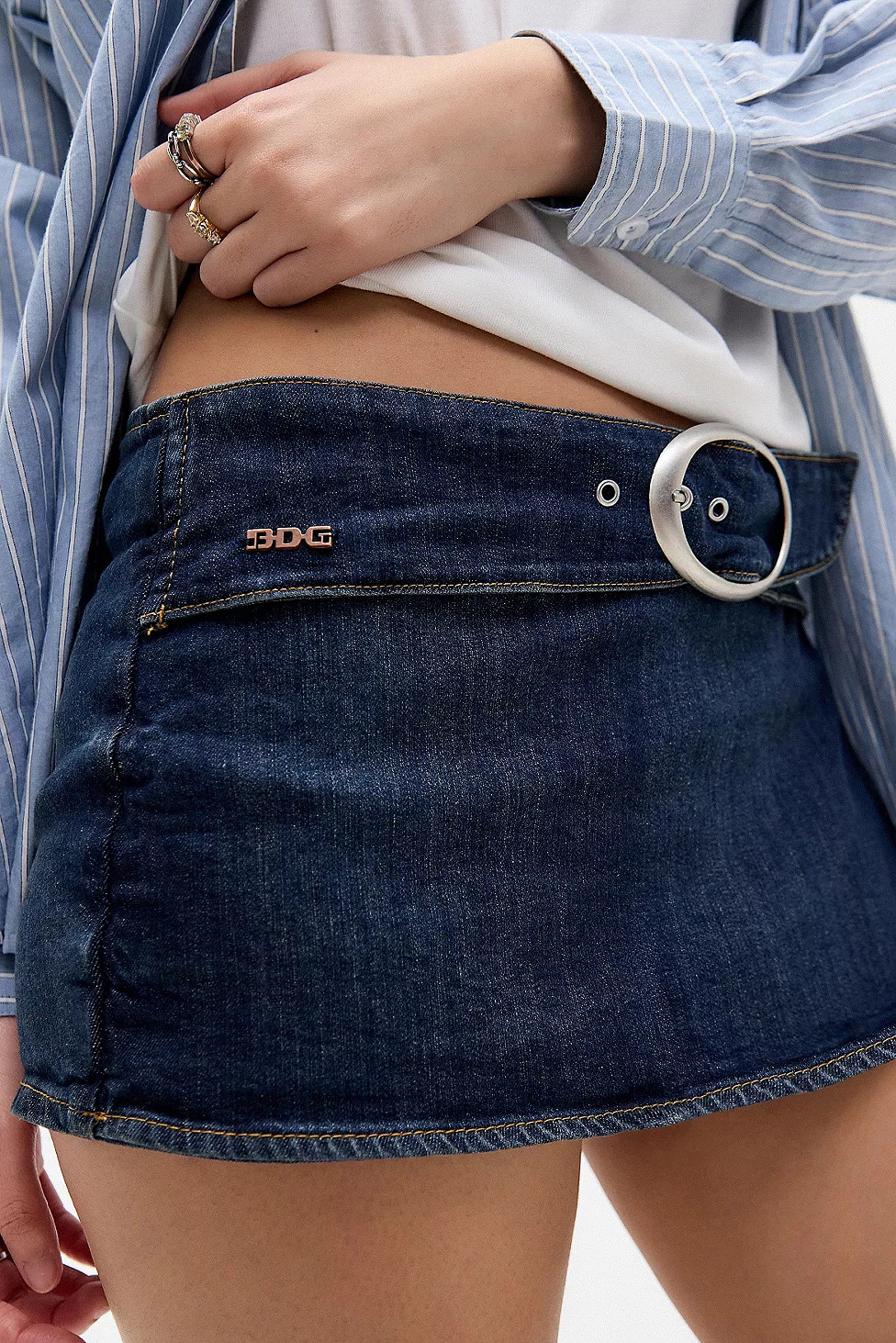 BDG Missy Skort | Urban Outfitters UK