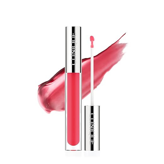 Clinique Pop Plush Creamy Lip Gloss With Hyaluronic Acid + Blend of Avocado, Aloe + Shea Butter |... | Amazon (US)