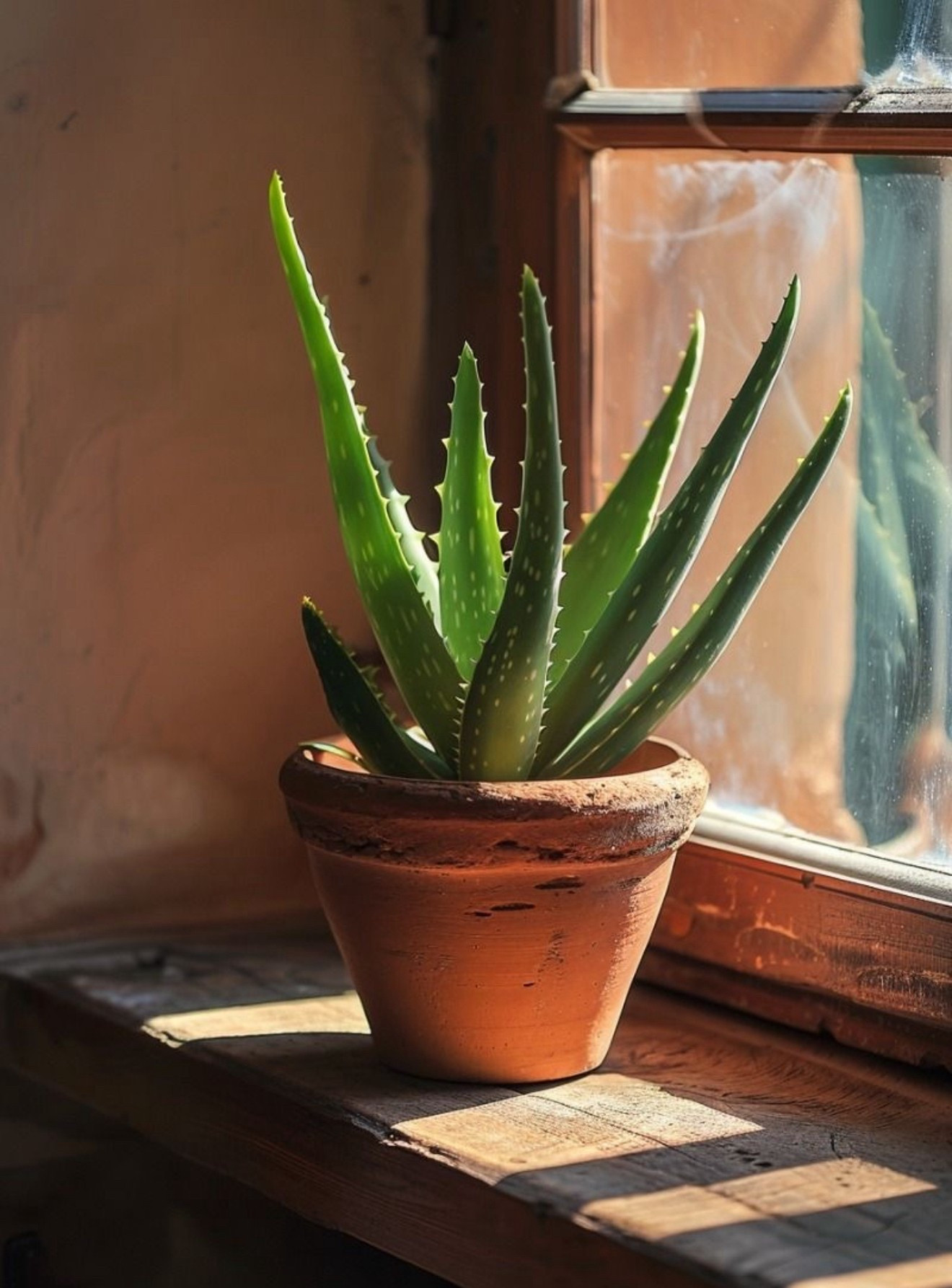 La sábila hidrata la piel, acelera la cicatrización y alivia quemaduras. Reduce inflamación, mejora la digestión, fortalece el sistema inmune y desintoxica el cuerpo. También nutre el cabello, combate bacterias y ayuda a regular el azúcar en sangre.

#LTKStyleTip #LTKBeauty #LTKOver40