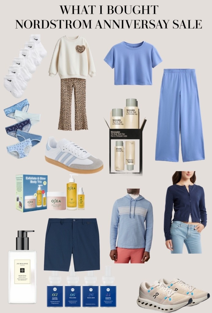 What I bought from the Nordstrom sale

#LTKSaleAlert #LTKHome #LTKKids