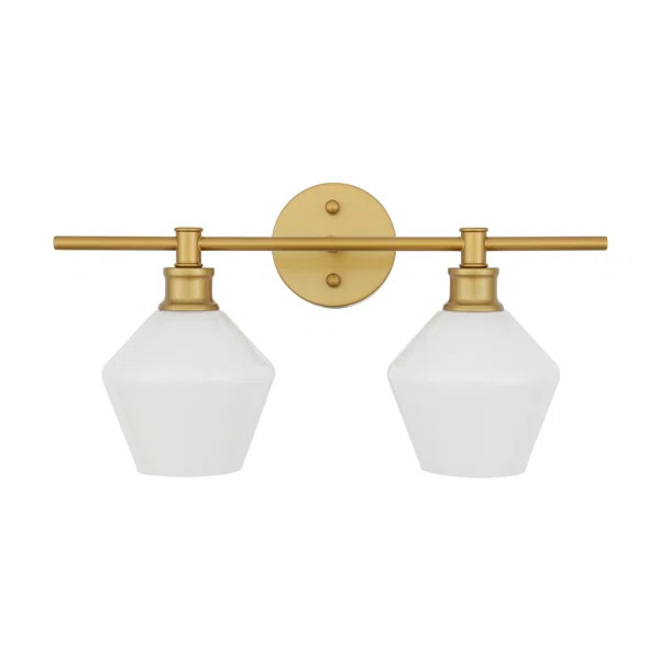 Jaxon 2 - Light Dimmable Vanity Light | Wayfair North America