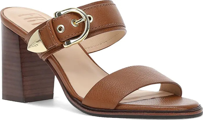 Stella Buckle Sandal (Women) | Nordstrom