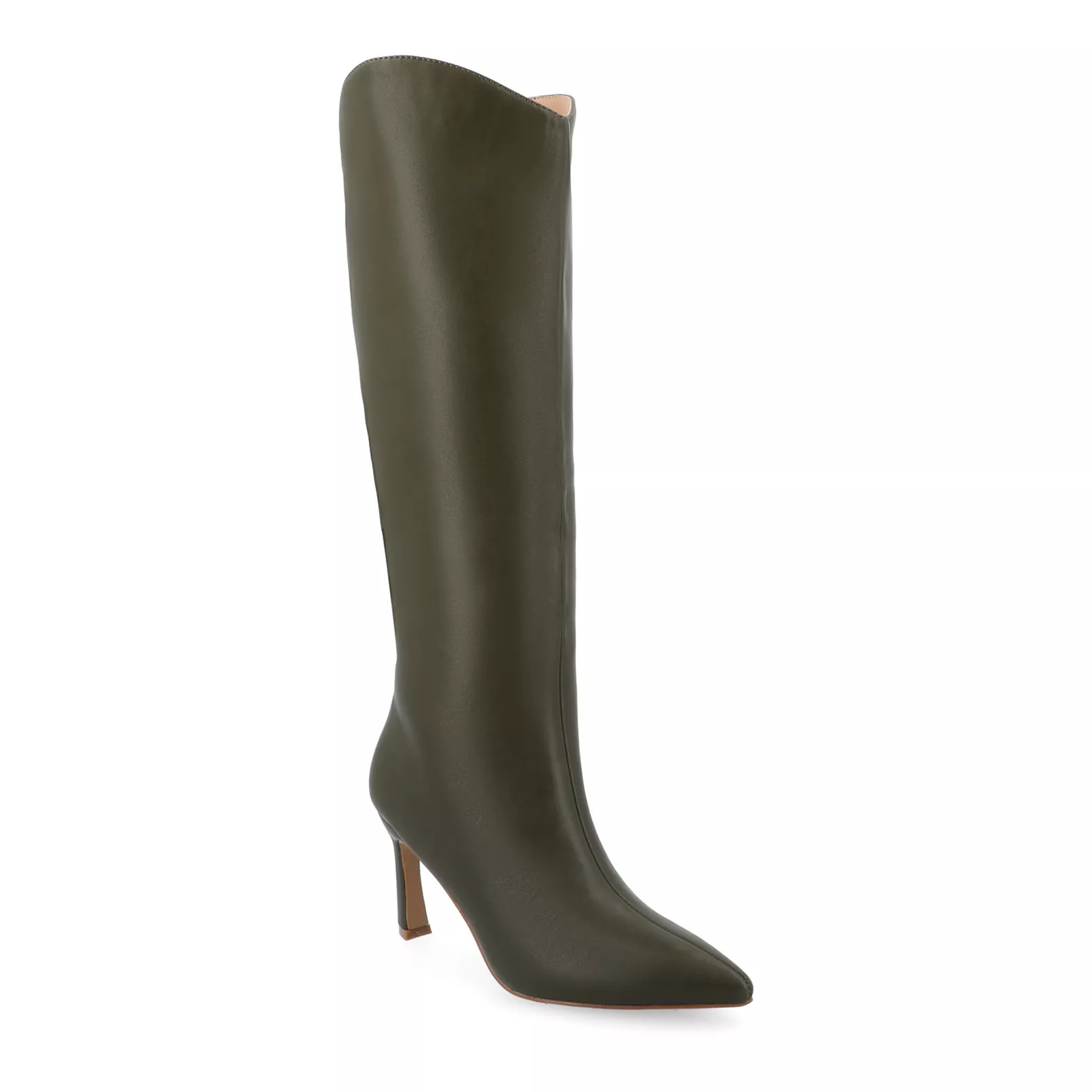 Journee Rehela Women's Knee-High Boots | Kohl's