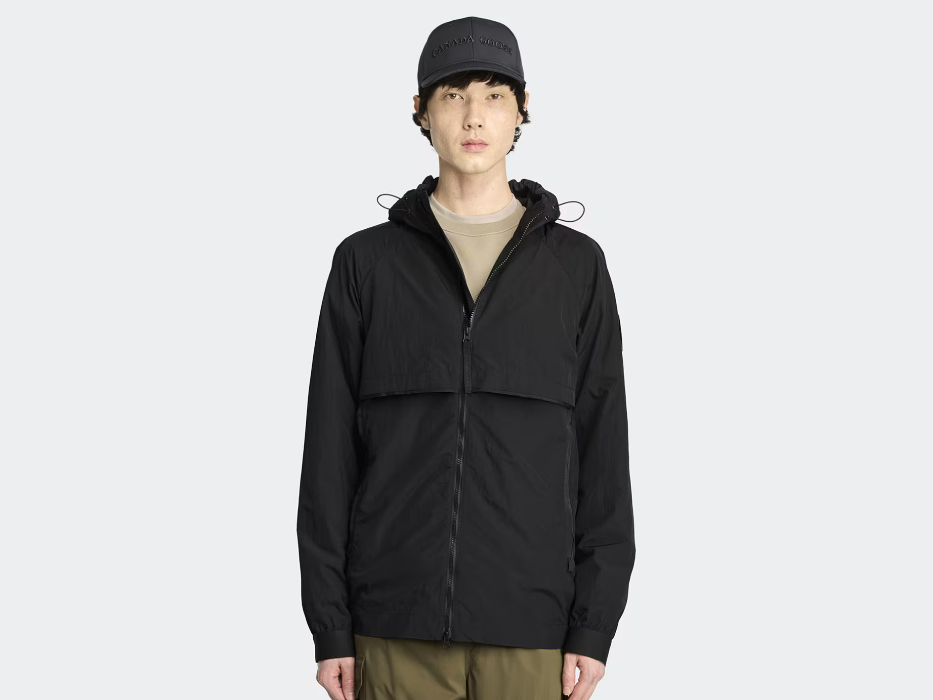 Faber Hoody Black Label | Canada Goose