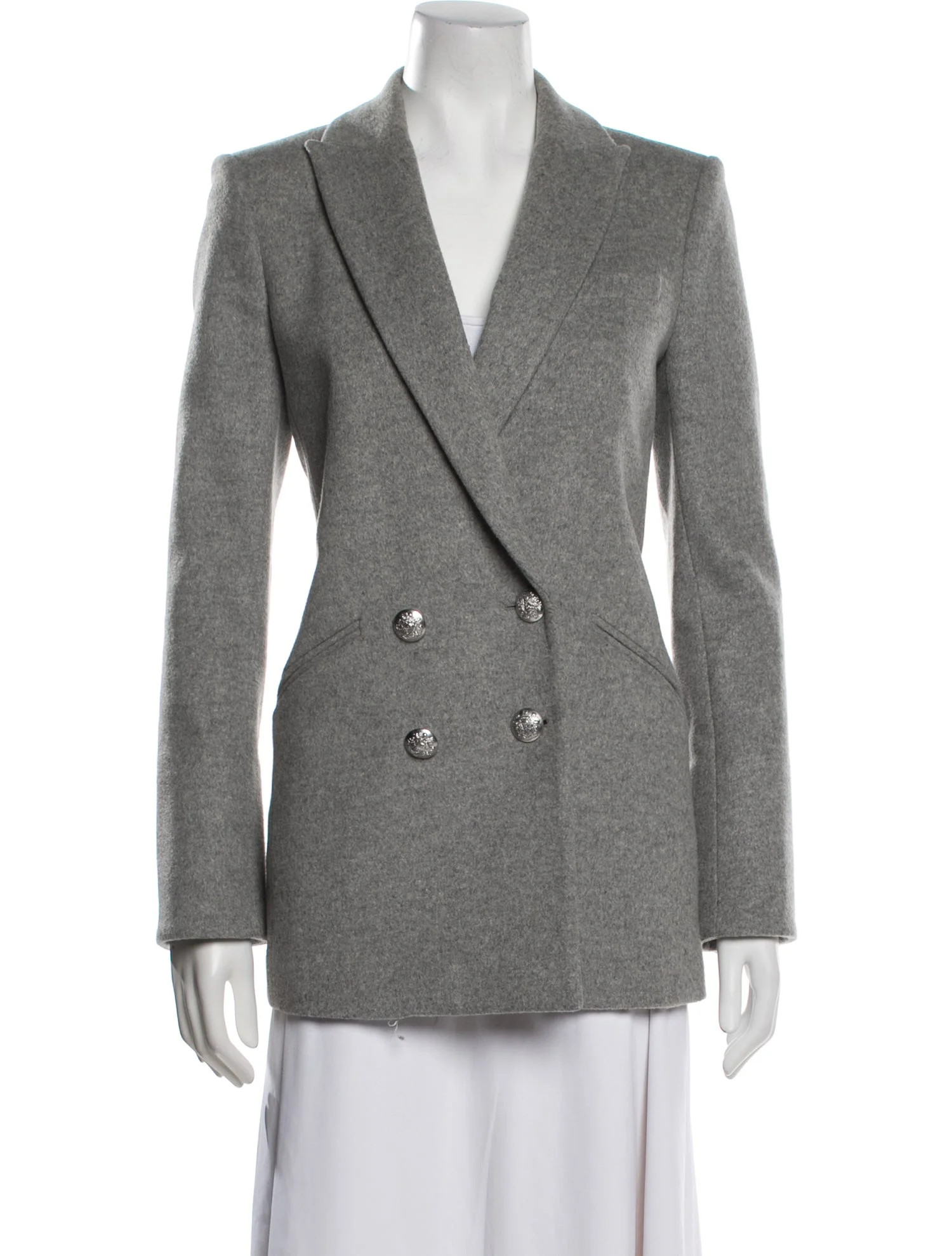 Virgin Wool Blazer | The RealReal