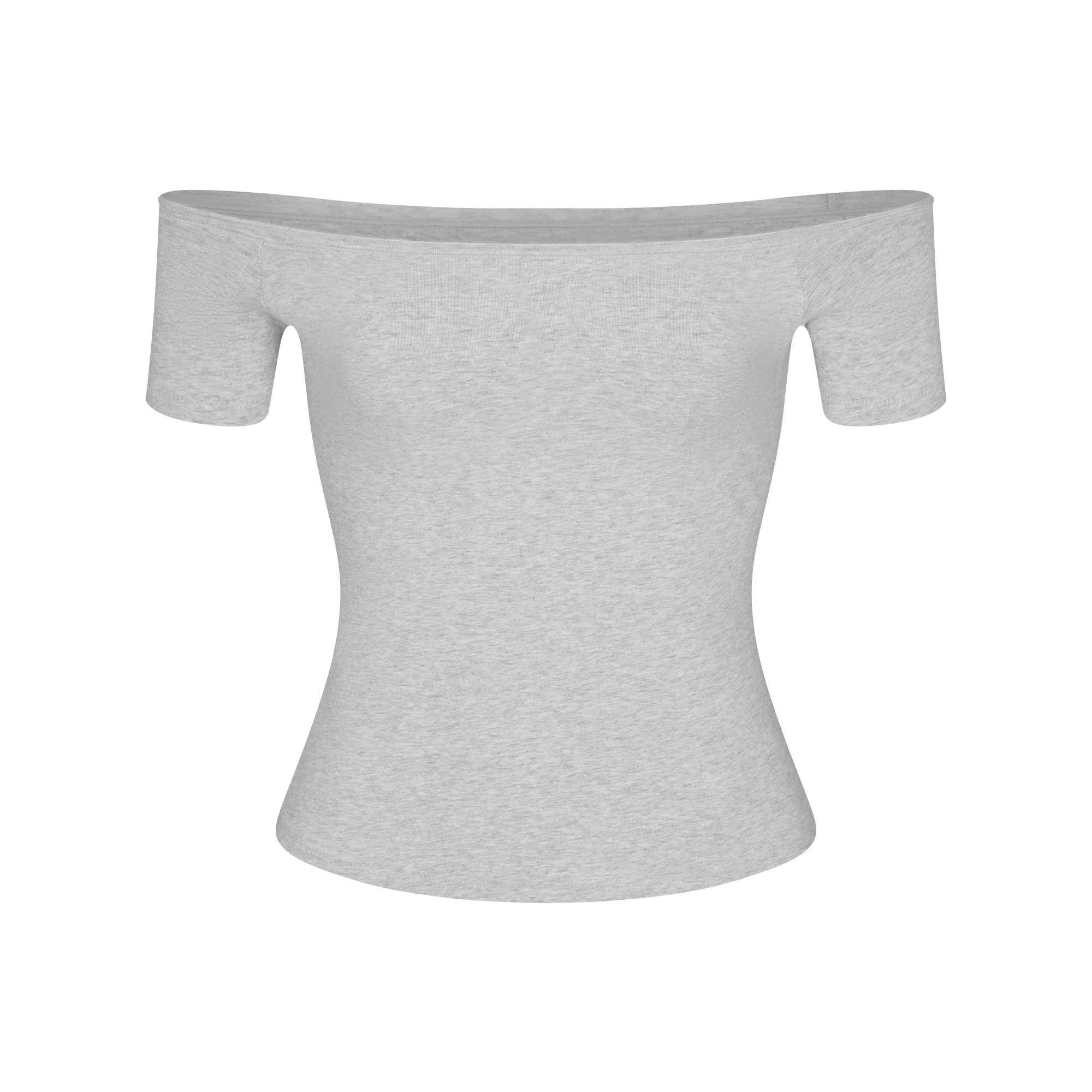 OFF THE SHOULDER TOP | SKIMS (US)