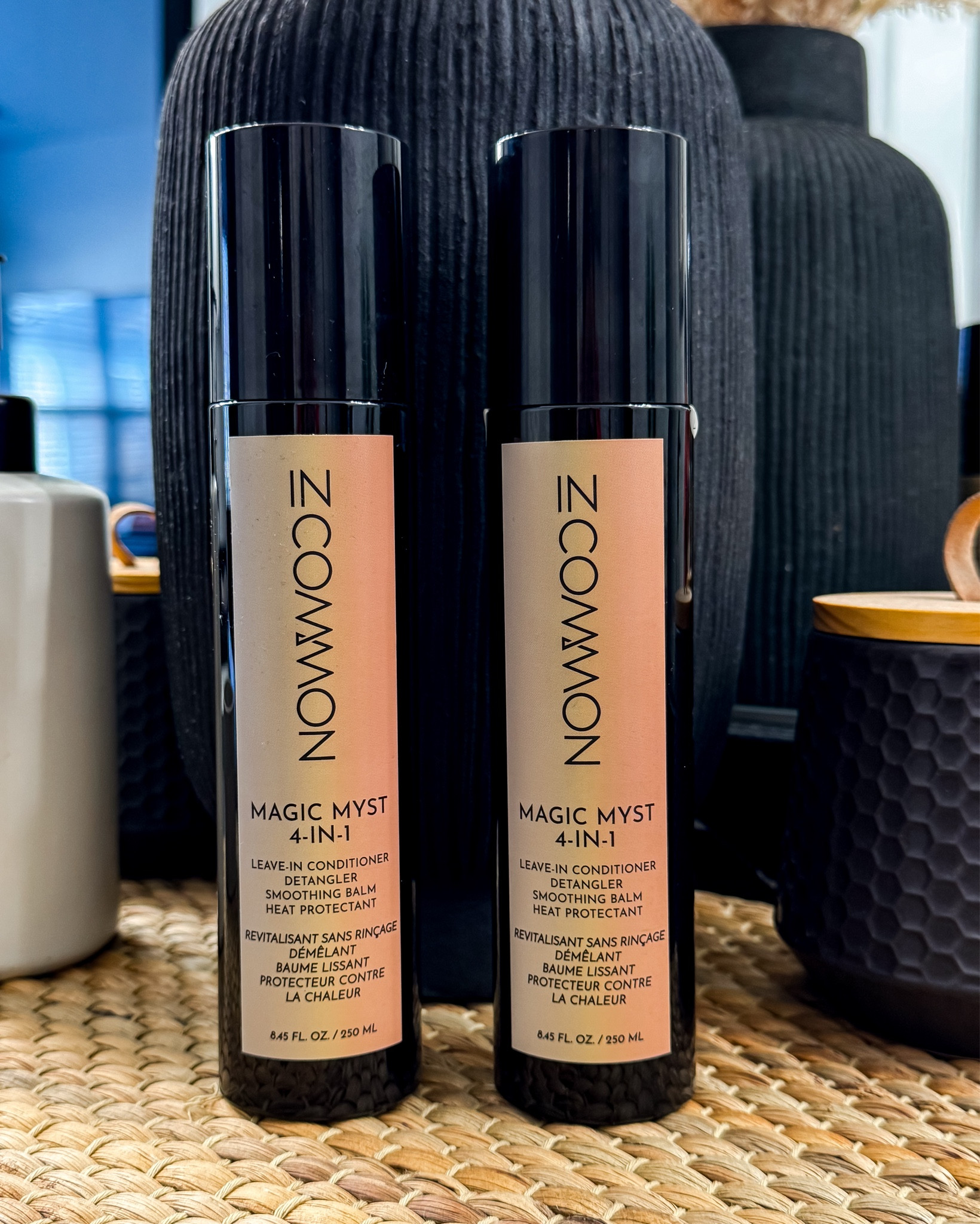 🚨Don’t miss this sale!!
Incommon Semi-Annual Sale is HERE — 35% OFF with code: SEMI35
This is one of those run, don’t walk restocks for me. The Incommon Magic Myst 4-in-1 is an absolute haircare staple and lives on my counter year-round. One product that does it ALL: lightweight leave-in conditioner, instant detangler, smoothing balm, and heat protectant.

I love how it leaves my hair soft, shiny, frizz-free, and never weighed down — perfect for air-dry days or heat styling. If you’re trying to simplify your routine but still want salon-level results, this is it. Stock up while it’s 35% off… future you will be very grateful.

Incommon Magic Myst • Incommon hair products • 4 in 1 leave in conditioner • best leave in conditioner • heat protectant spray • detangler for fine hair • frizz control hair products • smoothing hair mist • clean haircare brand • salon quality hair products • haircare sale • Incommon semi annual sale • best hair products LTK • haircare restock essentials • everyday hair routine

#IncommonHair #HaircareMustHave #LTKSale #HaircareRoutine #HealthyHairGoals #FrizzFreeHair #HeatProtectant #LeaveInConditioner #DetanglerSpray #HaircareFinds #BeautyDeals #RestockEssentials #CleanBeautyHair #HairTok #BeautyTok #EverydayHair #SalonHairAtHome


#LTKgrwm #LTKBeauty #LTKKids