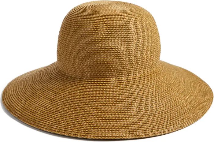 'Hampton' Straw Sun Hat | Nordstrom