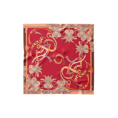 Elizabetta Camilla - Silk Bandana in Bronze at Nordstrom | Nordstrom