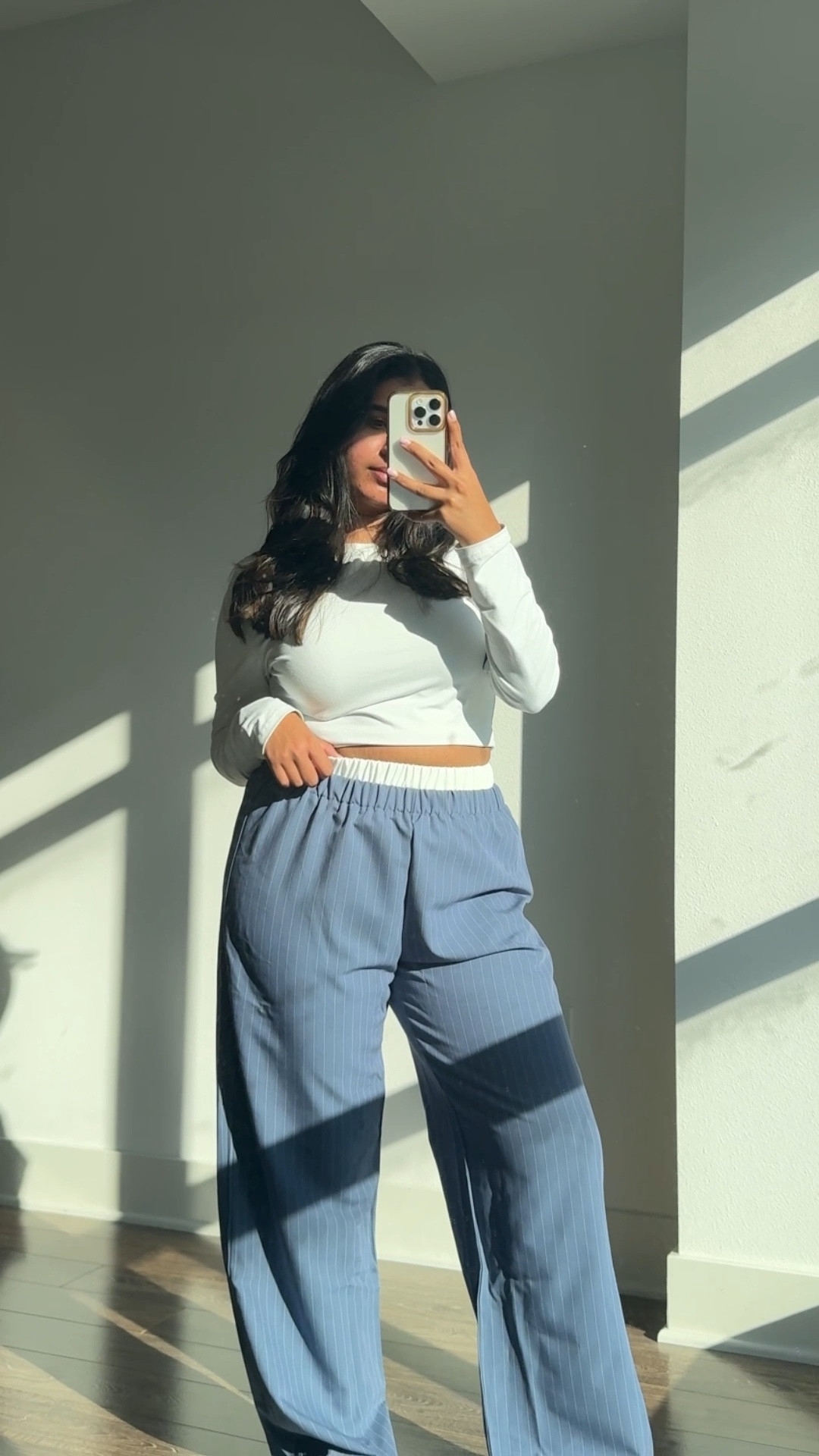 the perfect wfh pants that feel like lounge pants but look business casual!! 

#LTKFindsUnder50 #LTKStyleTip #LTKWorkwear
