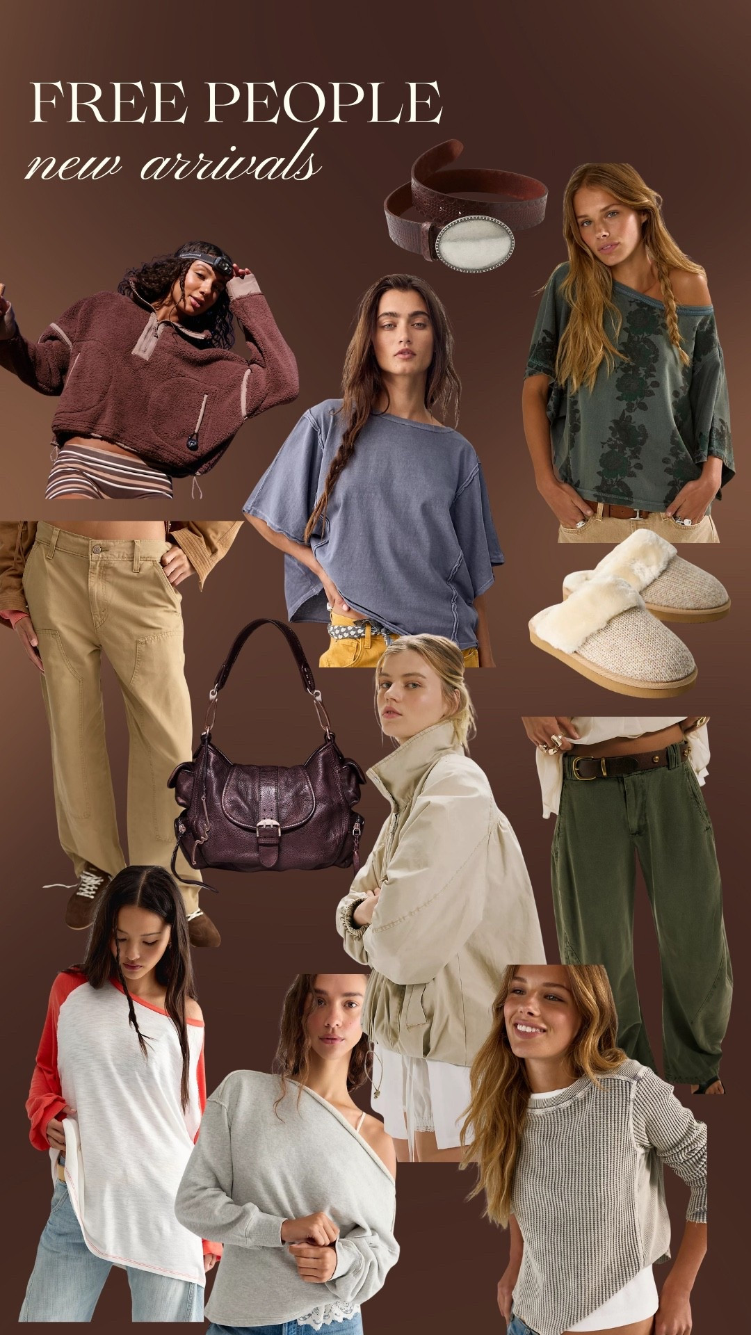 Free people new arrivals I’m loving!

#LTKootd #LTKSeasonal