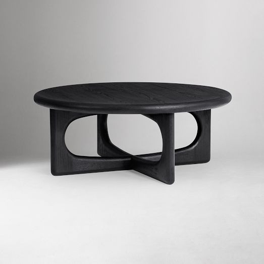 Yehuda Round Coffee Table (43") | West Elm (US)