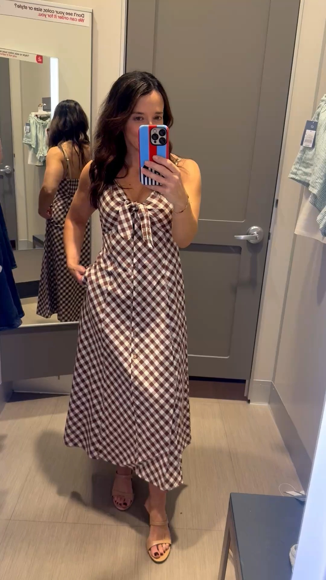 Don’t sleep on the Target dress. It has pockets and it’s under $25! 

#LTKgrwm #LTKSaleAlert #LTKootd