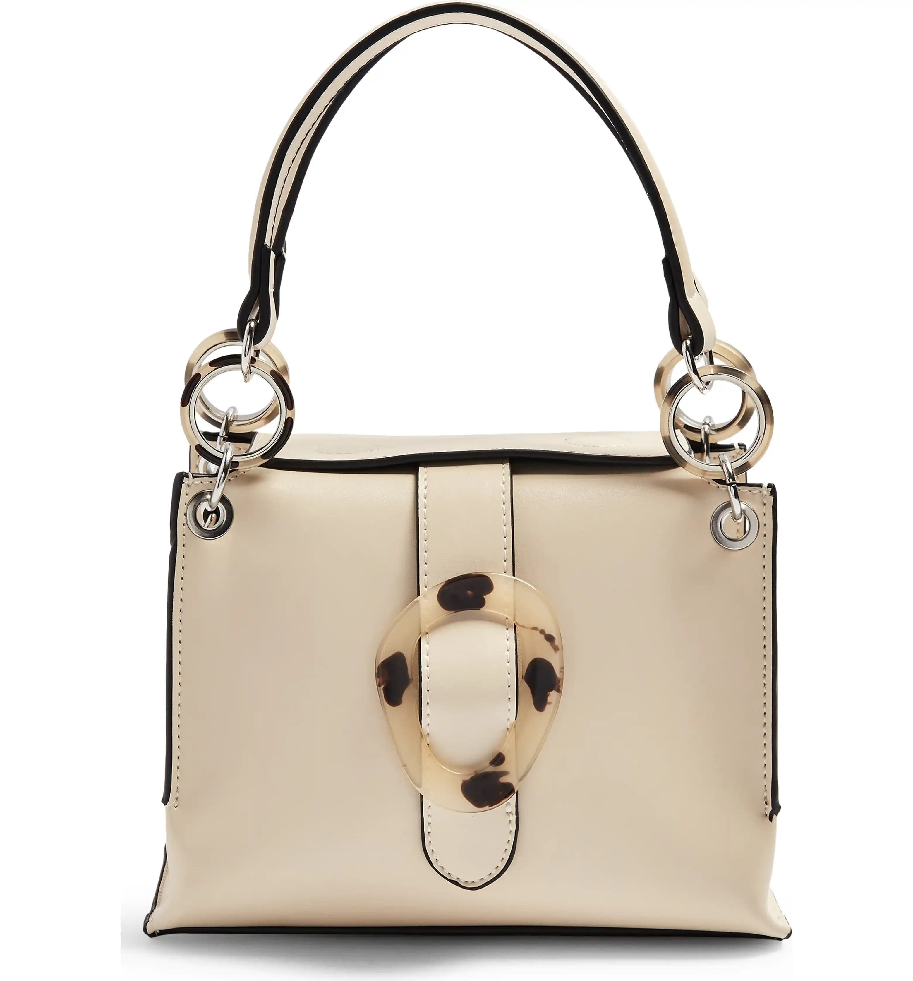 Storm Buckle Shoulder Handbag | Nordstrom