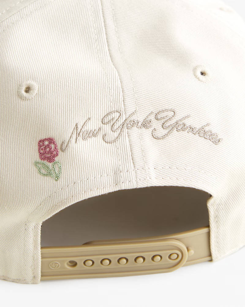 New York Yankees '47 Snapback Hat | Abercrombie & Fitch (US)