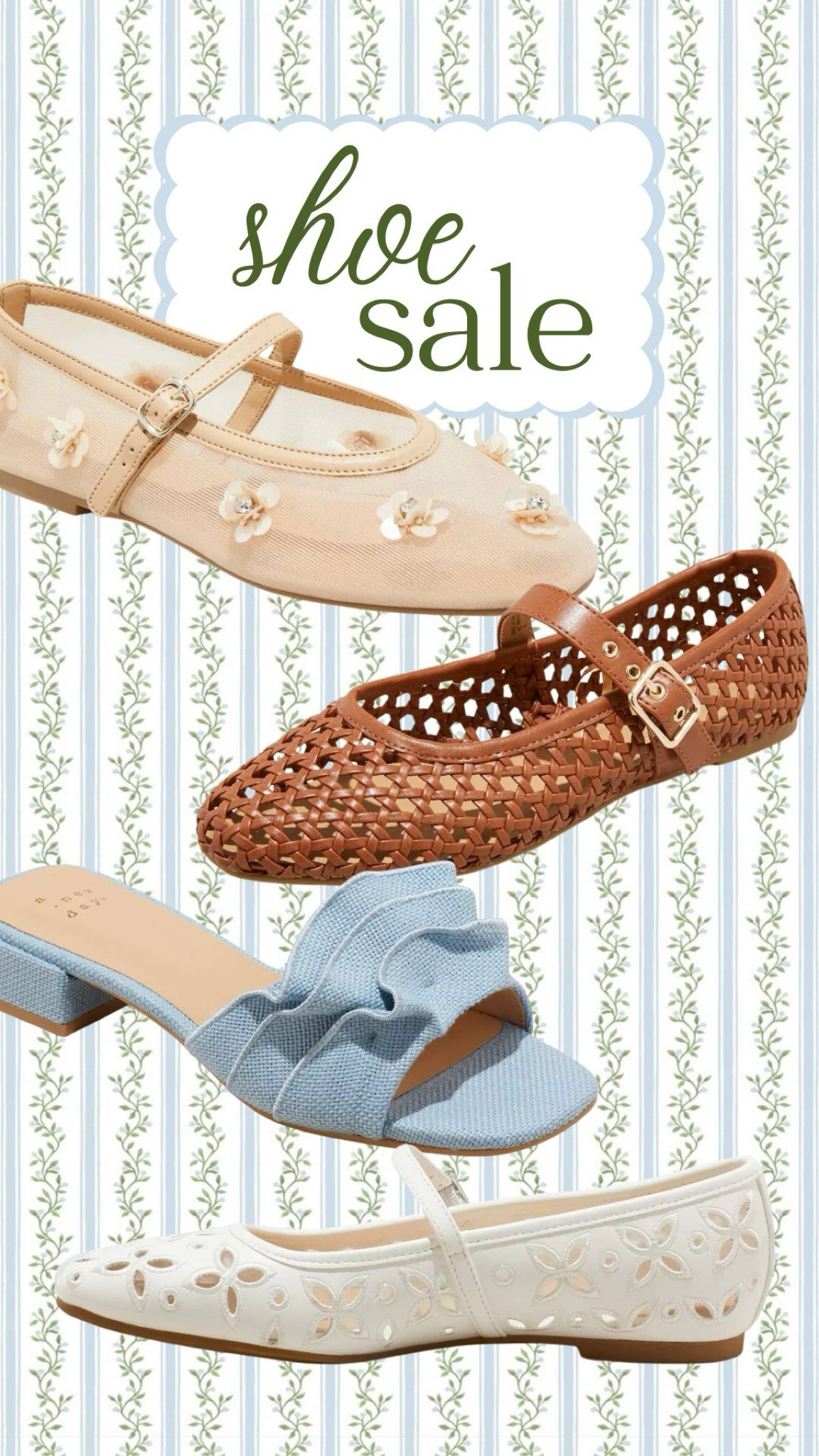 President’s Day Sale
Target Finds

#LTKShoeCrush #LTKSaleAlert #LTKFindsUnder50