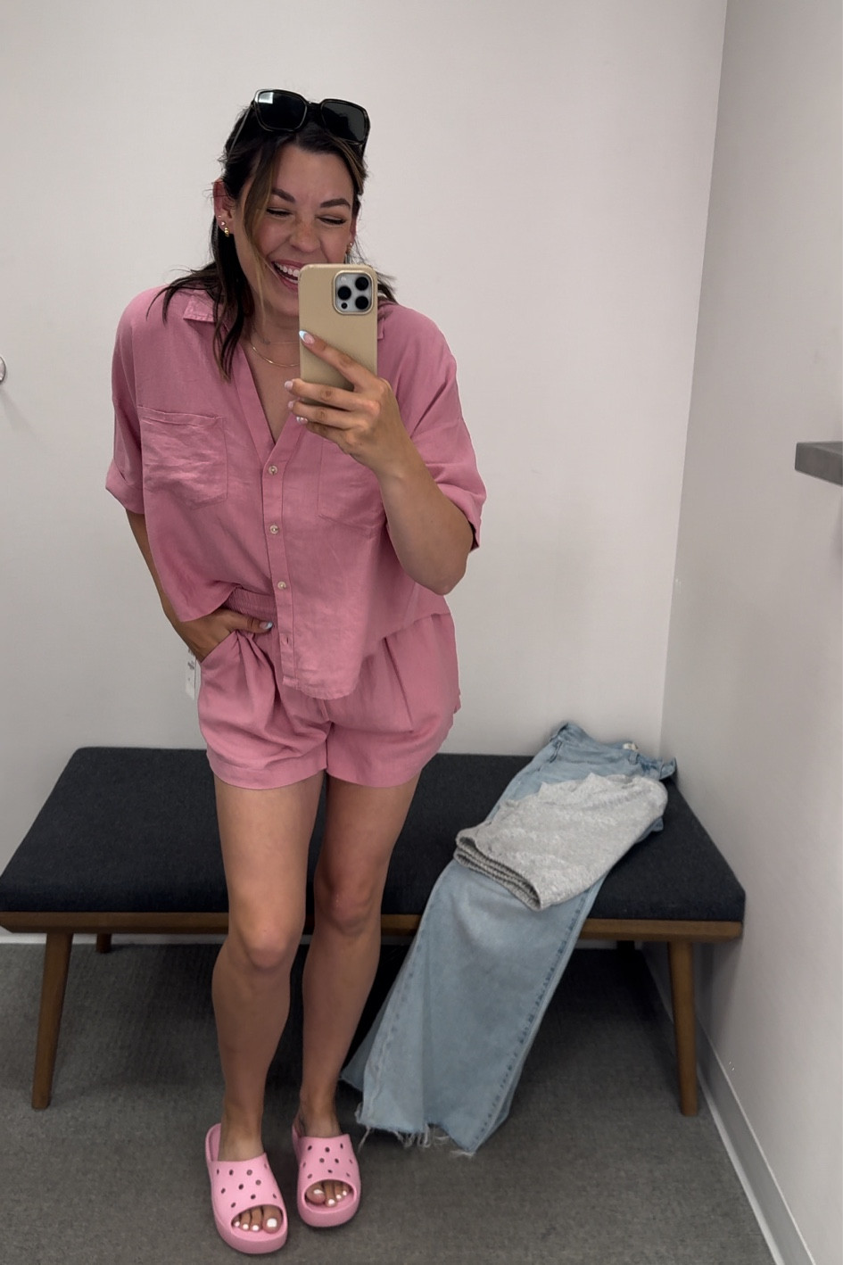 Favorite summer find of the day! 

#LTKSummerSales #LTKxNSale #LTKSeasonal