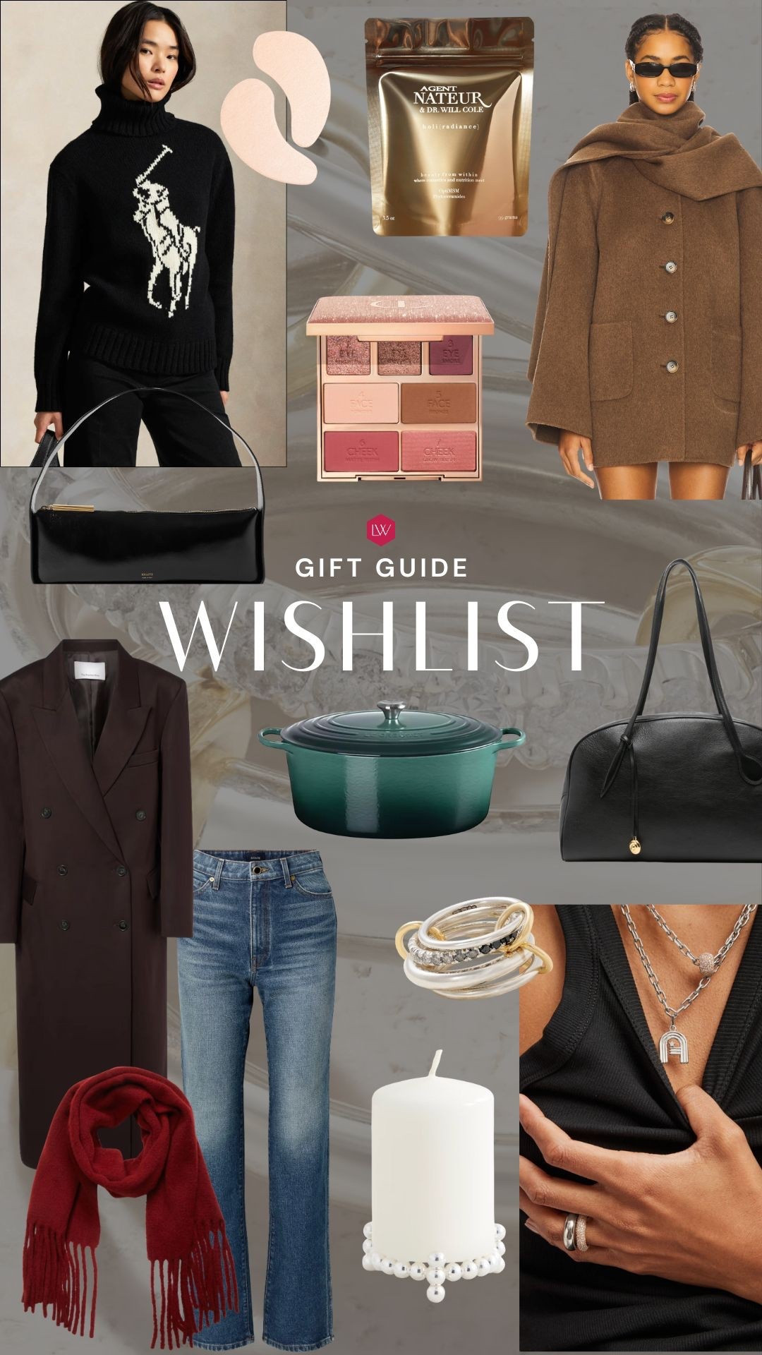 Gift Guide- On my wishlist! 🎁

#LTKCyberWeek #LTKGiftGuide #LTKSeasonal