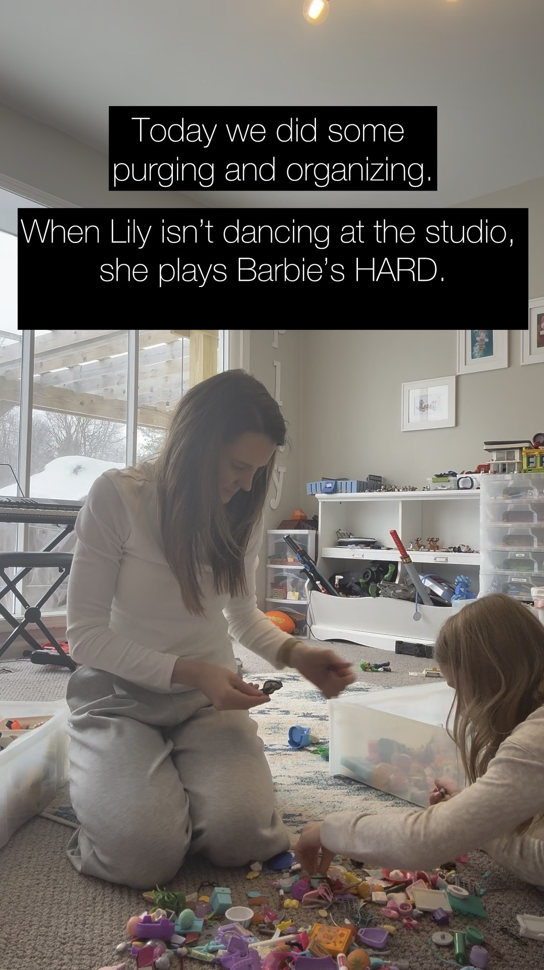 My 9 year old daughter has the cutest Barbie World! 



#LTKKids #LTKFamily