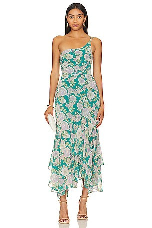 ПЛАТЬЕ EMMYLOU | Revolve Clothing (Global)