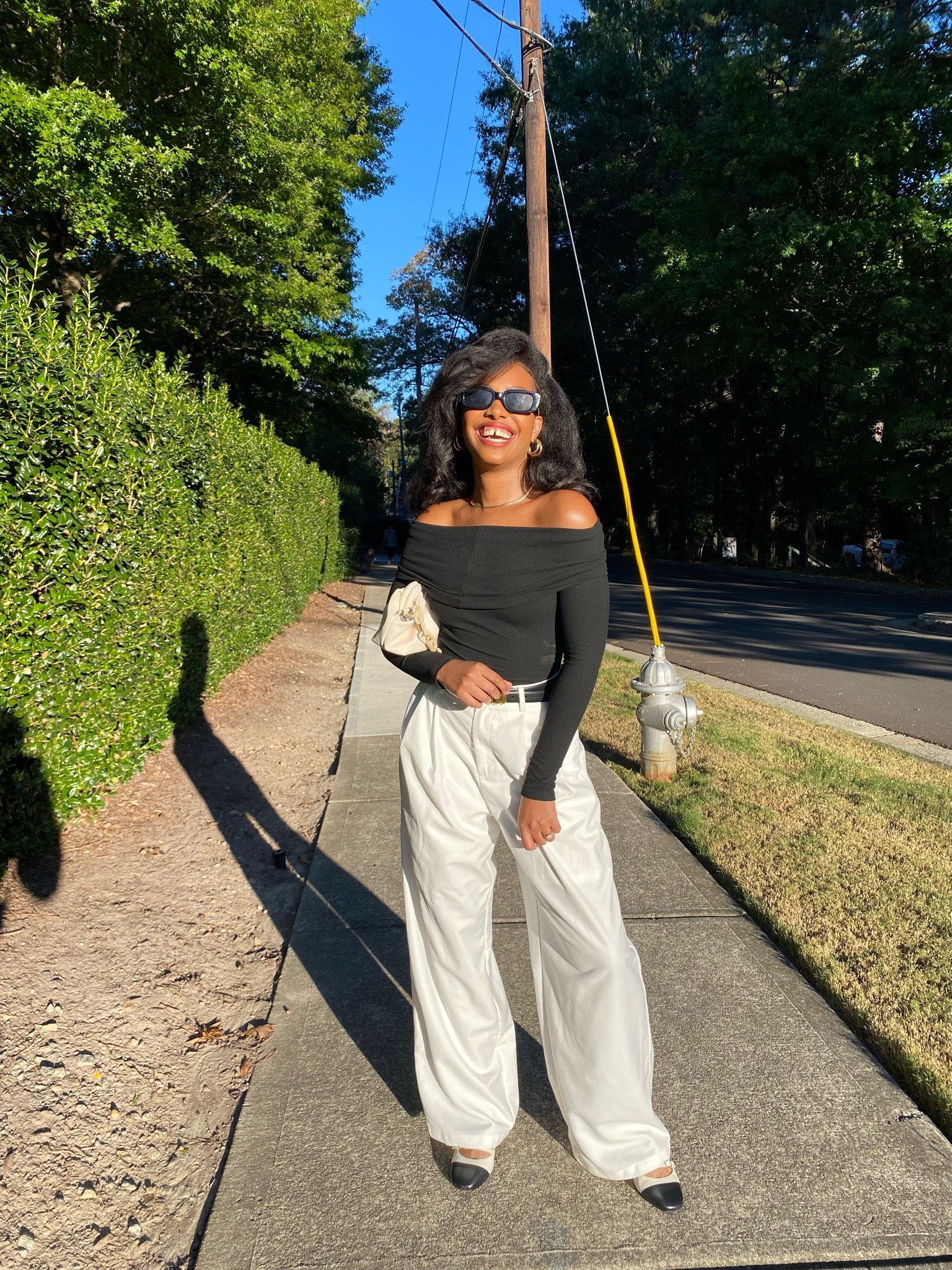 Sunny fall days are my fave☀️🍂

#LTKCyberWeek #LTKSeasonal #LTKSaleAlert
