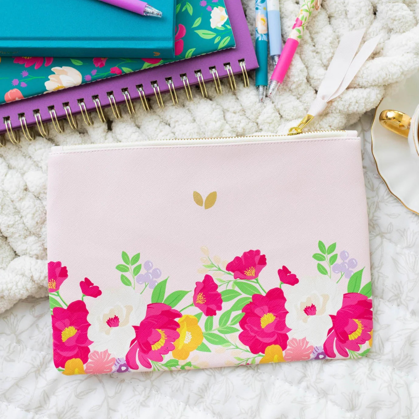 Accessory Pouch | Blooms | Cultivate What Matters