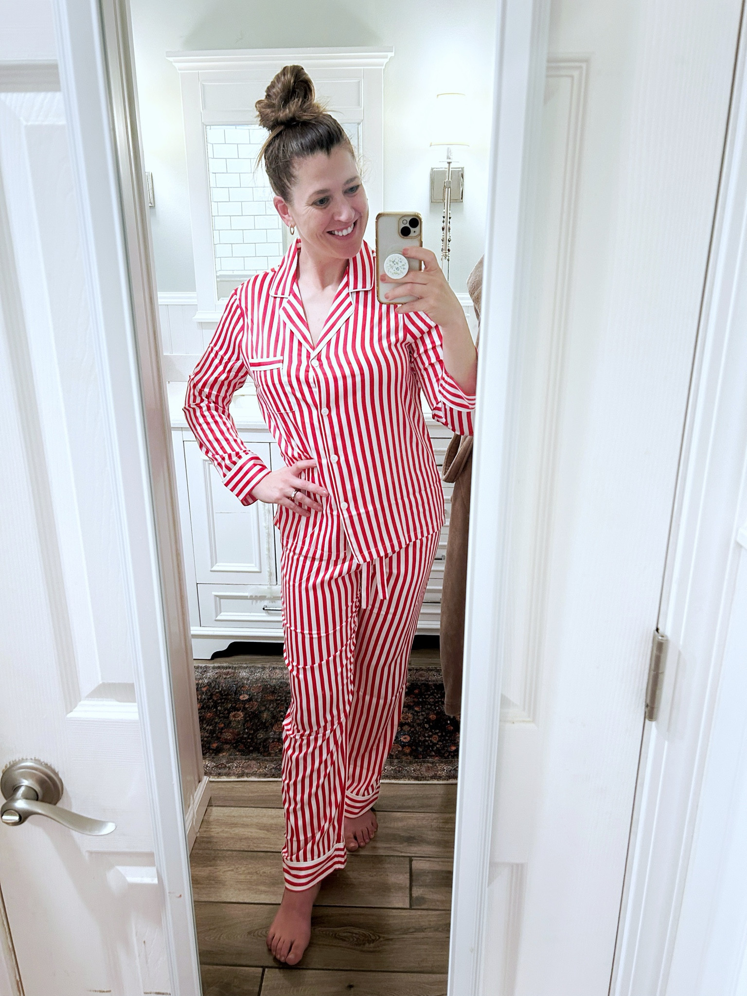 The cutest pajamas for the season! 🎄🎄🎄#christmaspajamas 

#LTKHoliday #LTKSeasonal