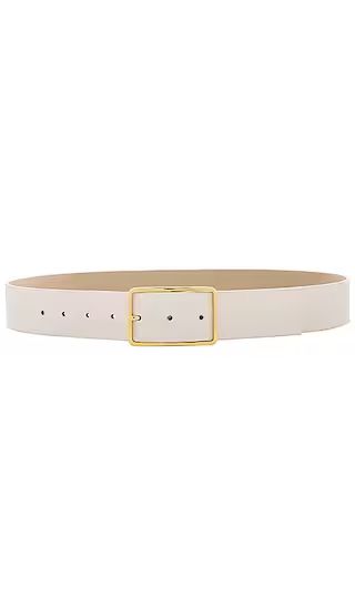 Milla Belt in Cuoio & Gold | Revolve Clothing (Global)