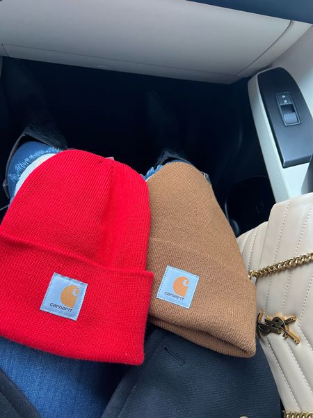 Warmest Beanies. 