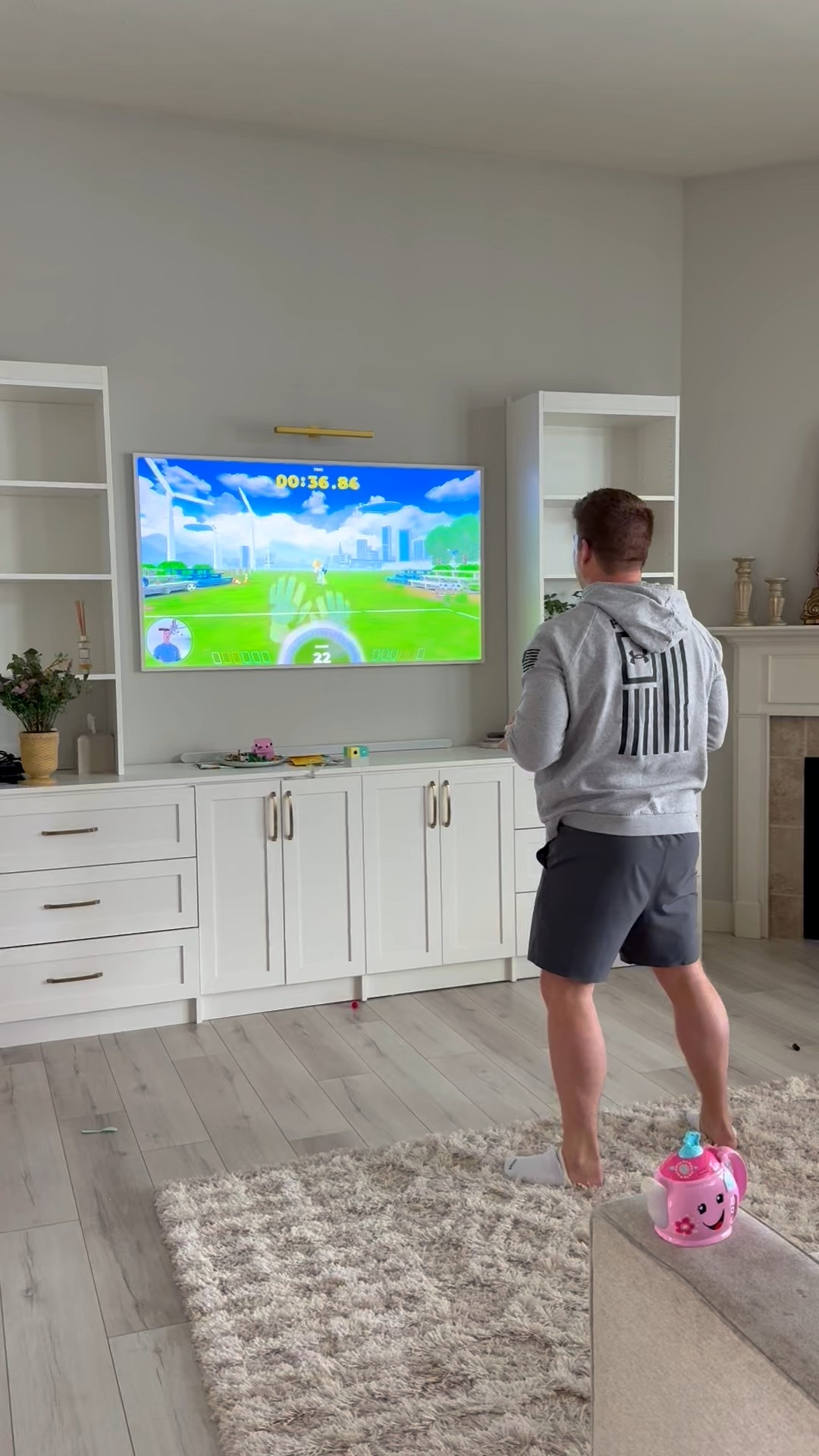 One of my kid’s favorite Christmas gifts! A great, active family gift! 

#LTKFindsUnder100 #LTKKids #LTKActive