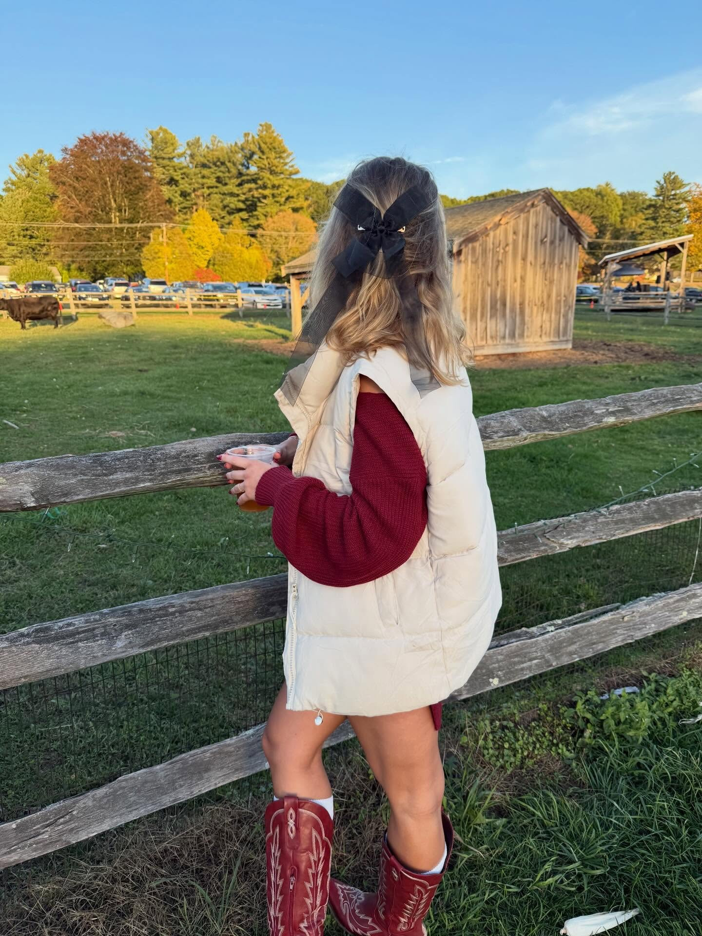 fall dump better late than never