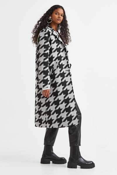Coat | H&M (UK, MY, IN, SG, PH, TW, HK)