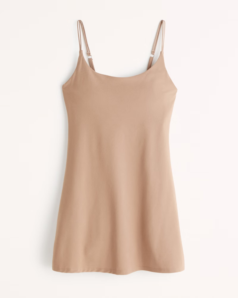Women's Traveler Mini Dress | Women's Dresses & Jumpsuits | Abercrombie.com | Abercrombie & Fitch (US)