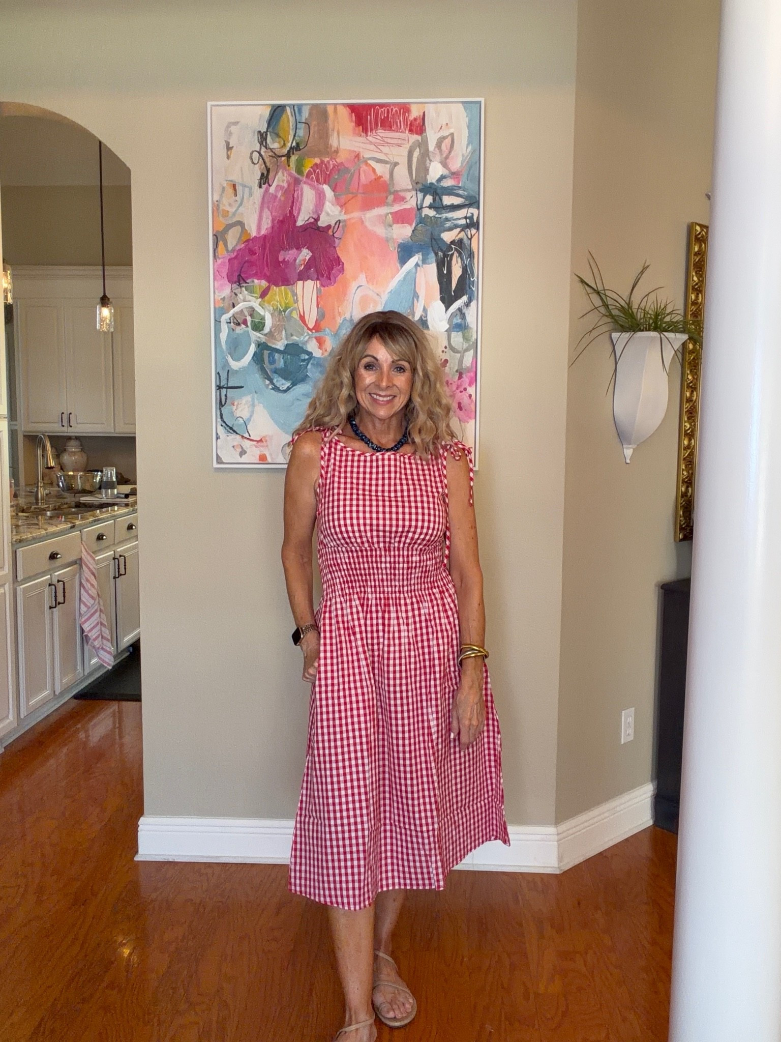 What I’ll be wearing on the 4th!

#LTKootd #LTKOver40 #LTKSaleAlert