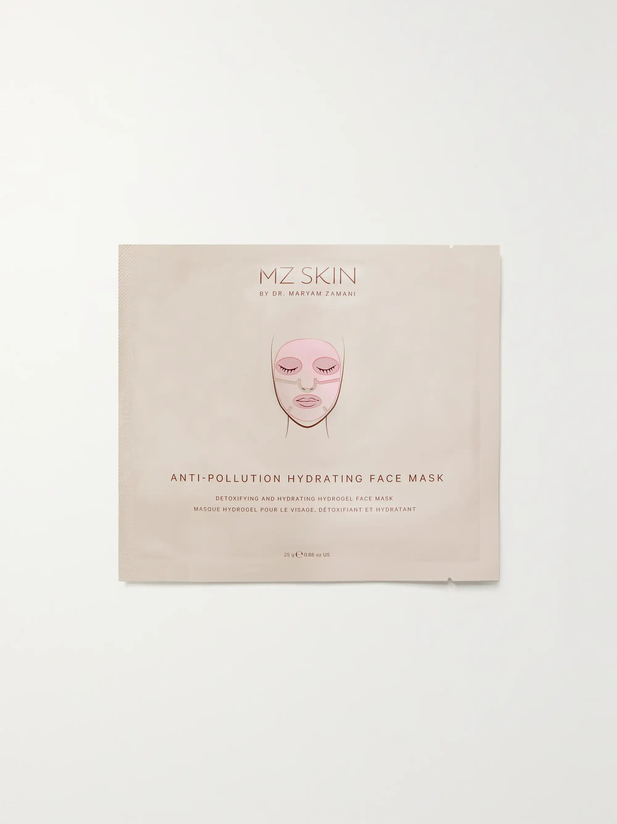 Anti-Pollution Hydrating Face Mask, 5 x 25g | NET-A-PORTER (UK & EU)