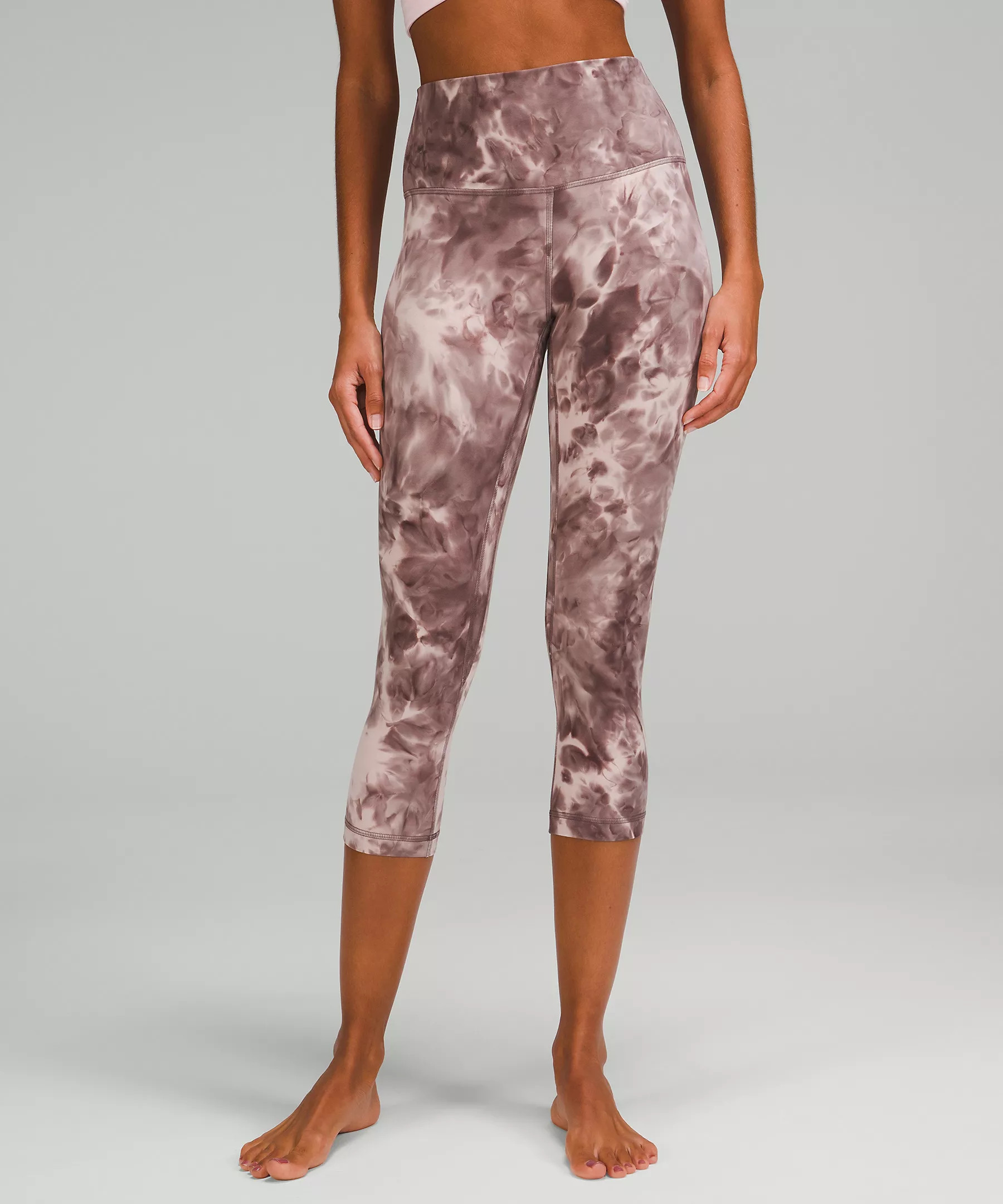 lululemon Align™ High-Rise Crop 21" | Lululemon (US)
