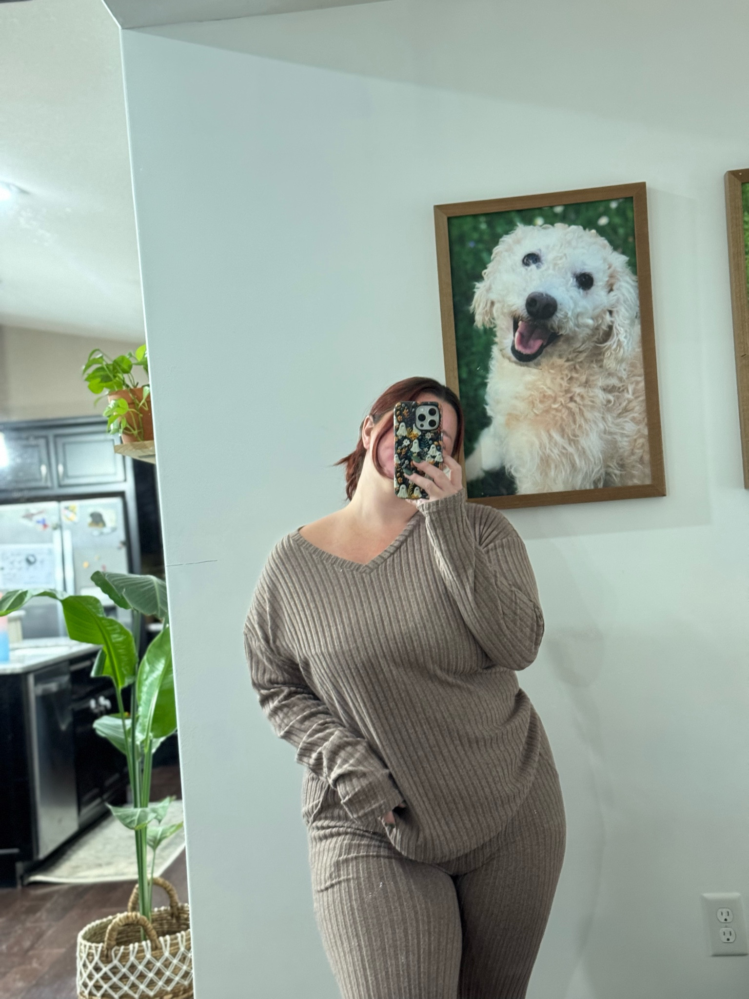 cozy 🤎

#LTKMidsize #LTKPlusSize #LTKGiftGuide