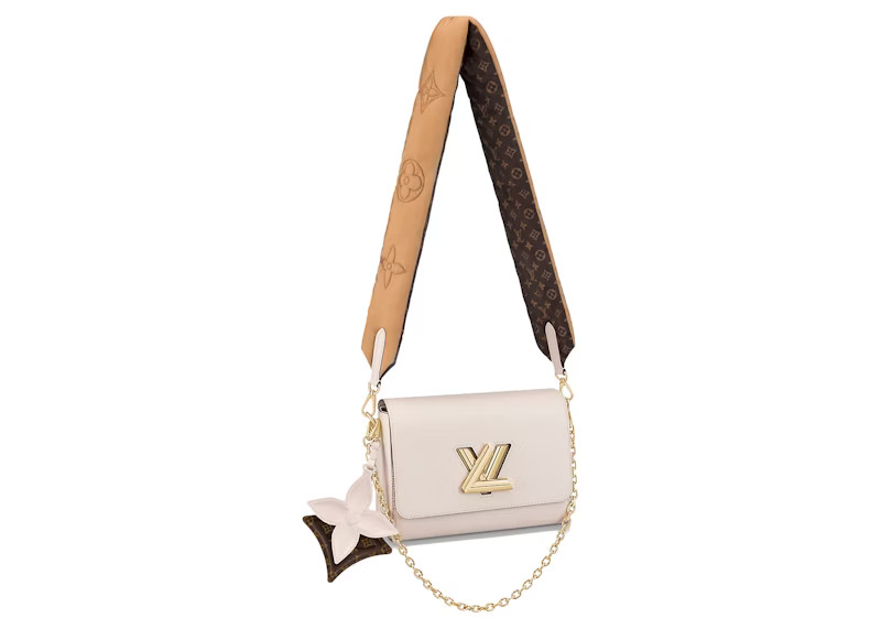 Louis Vuitton Twist MM Cream | StockX